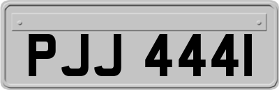 PJJ4441