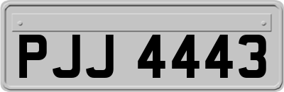 PJJ4443