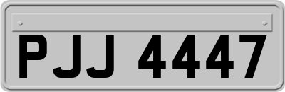 PJJ4447