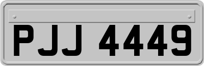 PJJ4449