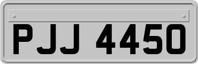 PJJ4450