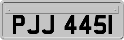 PJJ4451