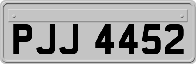 PJJ4452