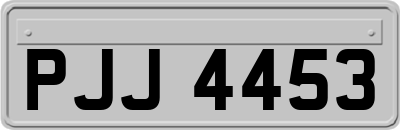 PJJ4453