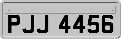PJJ4456