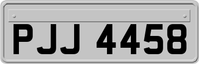 PJJ4458