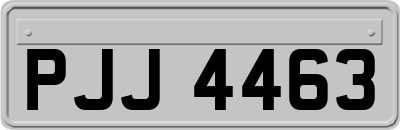 PJJ4463
