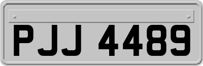 PJJ4489