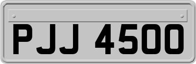PJJ4500