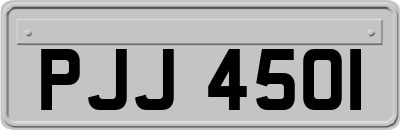 PJJ4501
