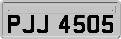 PJJ4505