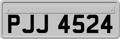 PJJ4524