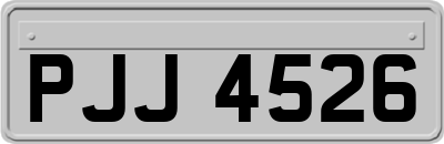 PJJ4526