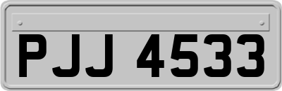 PJJ4533