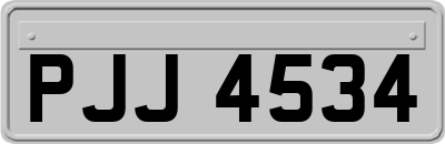 PJJ4534