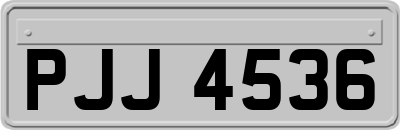 PJJ4536