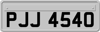 PJJ4540