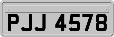 PJJ4578