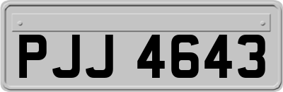 PJJ4643
