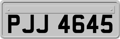 PJJ4645