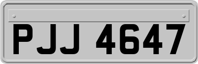 PJJ4647