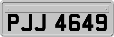 PJJ4649