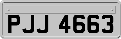 PJJ4663