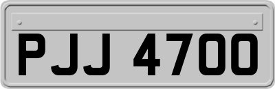 PJJ4700