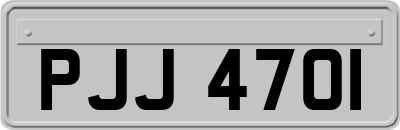 PJJ4701