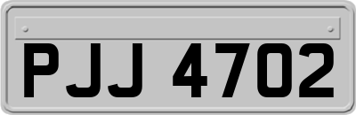 PJJ4702