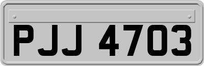 PJJ4703