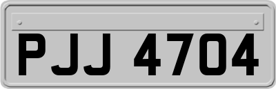 PJJ4704