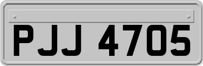 PJJ4705