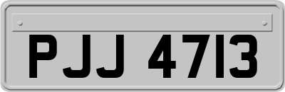 PJJ4713