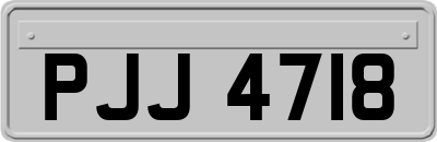 PJJ4718