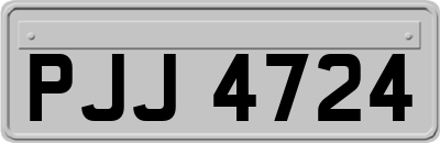 PJJ4724