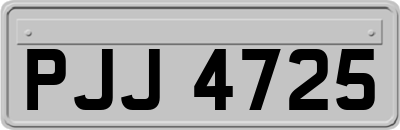 PJJ4725