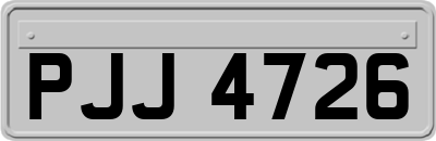 PJJ4726