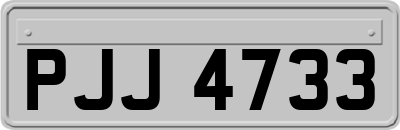PJJ4733