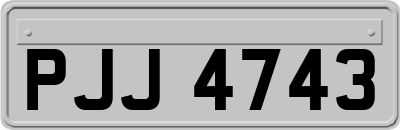 PJJ4743