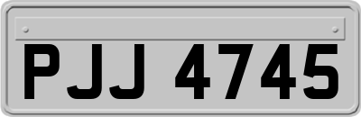 PJJ4745
