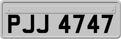 PJJ4747