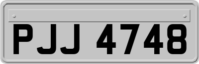 PJJ4748