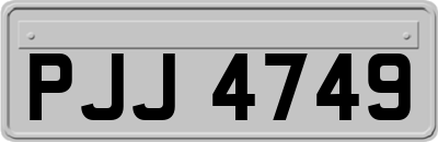 PJJ4749