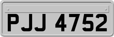 PJJ4752