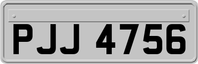 PJJ4756