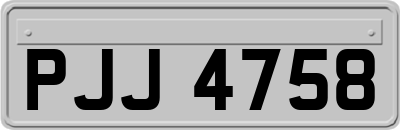 PJJ4758