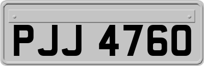 PJJ4760