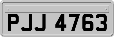 PJJ4763