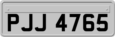 PJJ4765